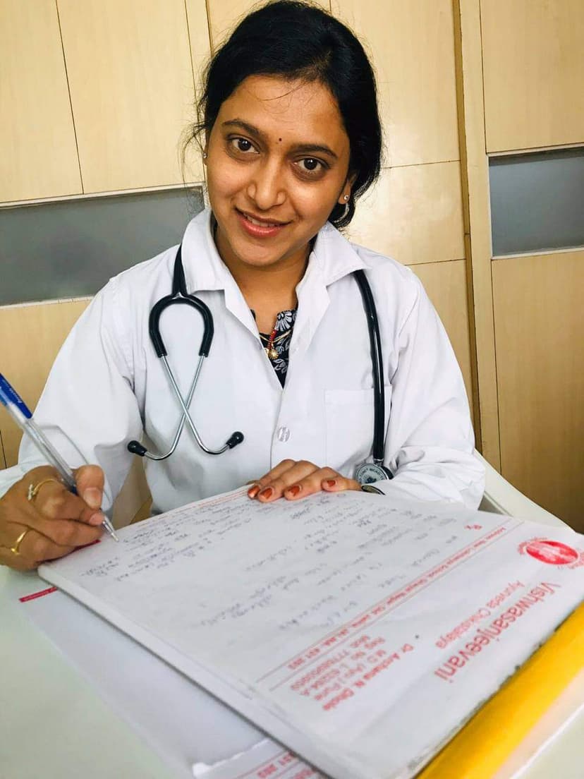 Dr. Archana Shailesh Badave